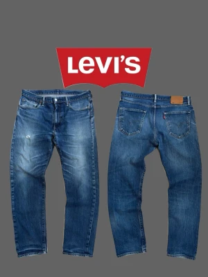 Levis 502 - Säljer nu dessa Levis jeans 502 Storlek: 36/32 Väldigt bra skick och inga defekter! Skriv gärna vid någon fundering!