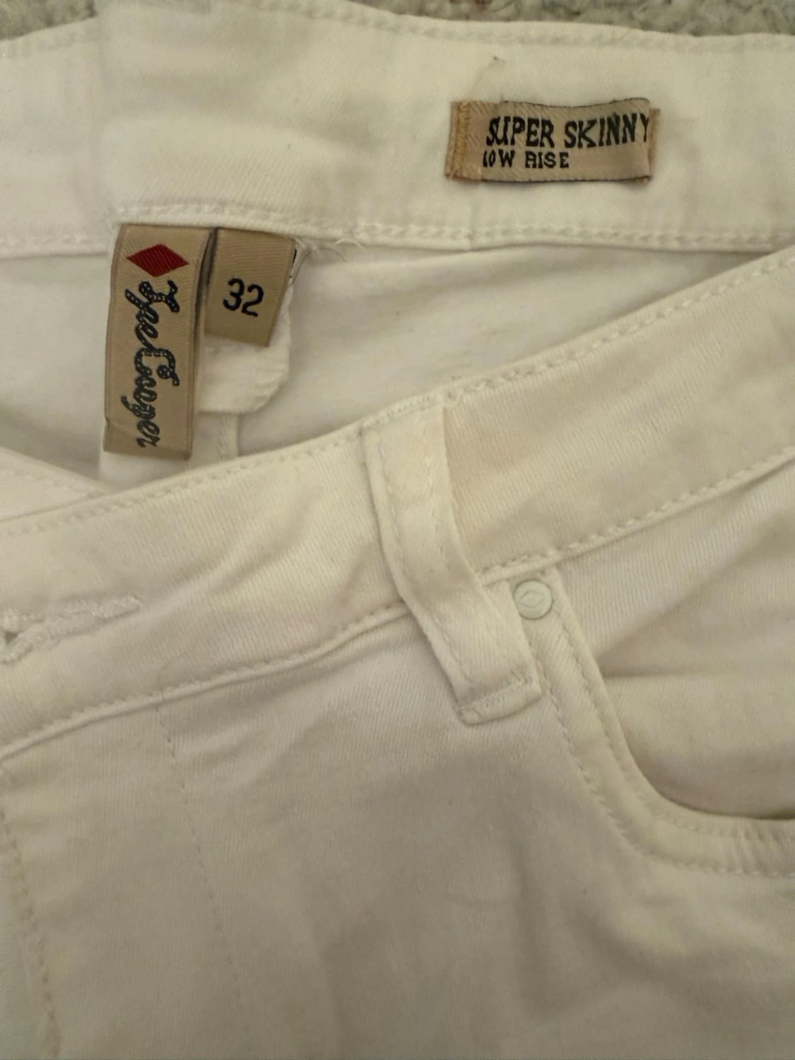 Vita super skinny jeans Lee Cooper - 1