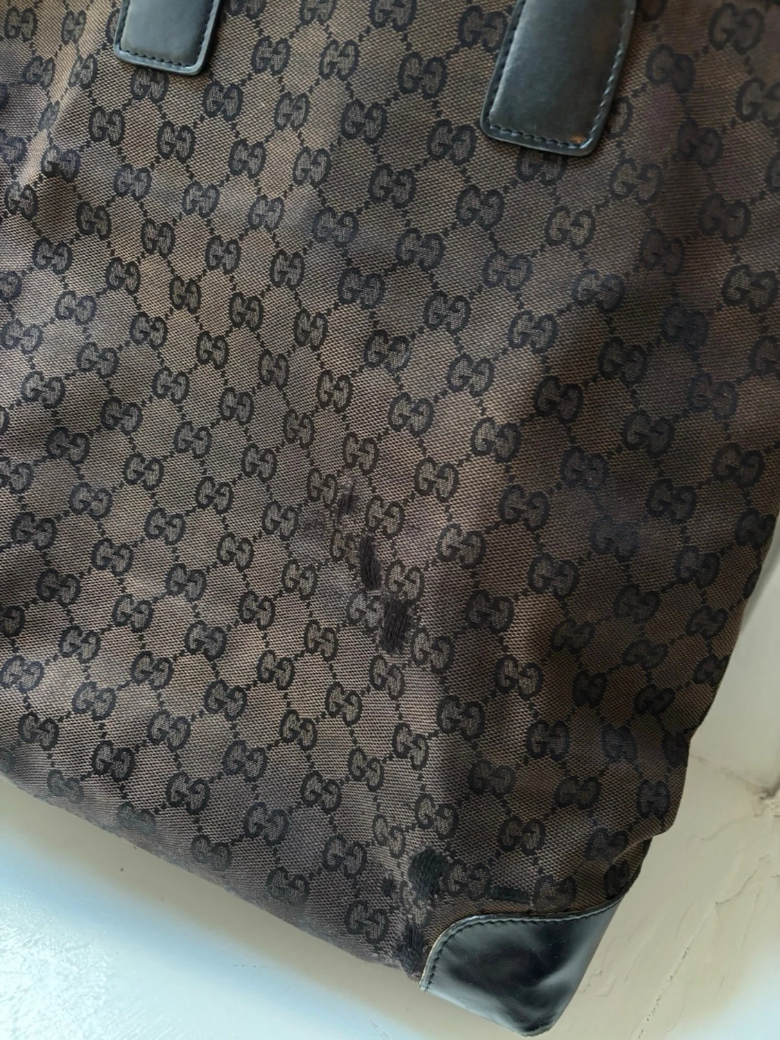 Gucci väska vintage - 4