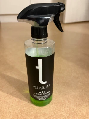 Apc äpple tershine - Använd lite.