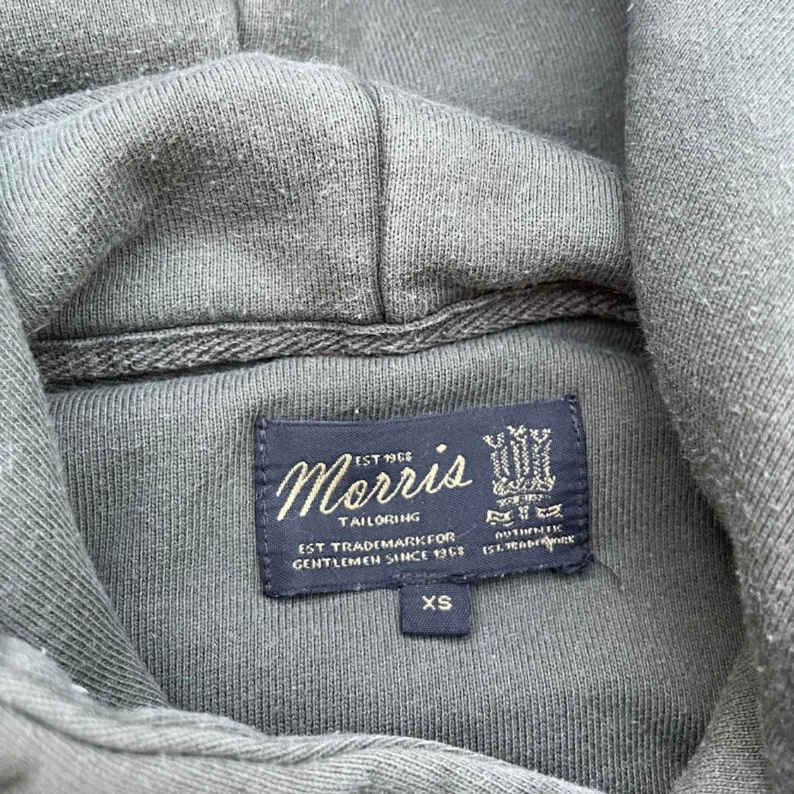 Morris hoodie - 2