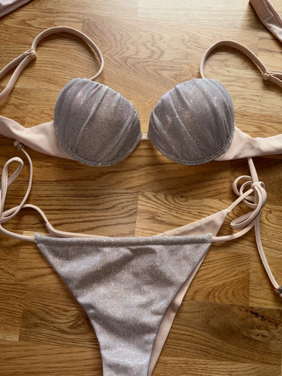 Calzedonia glittrig bikink - 2