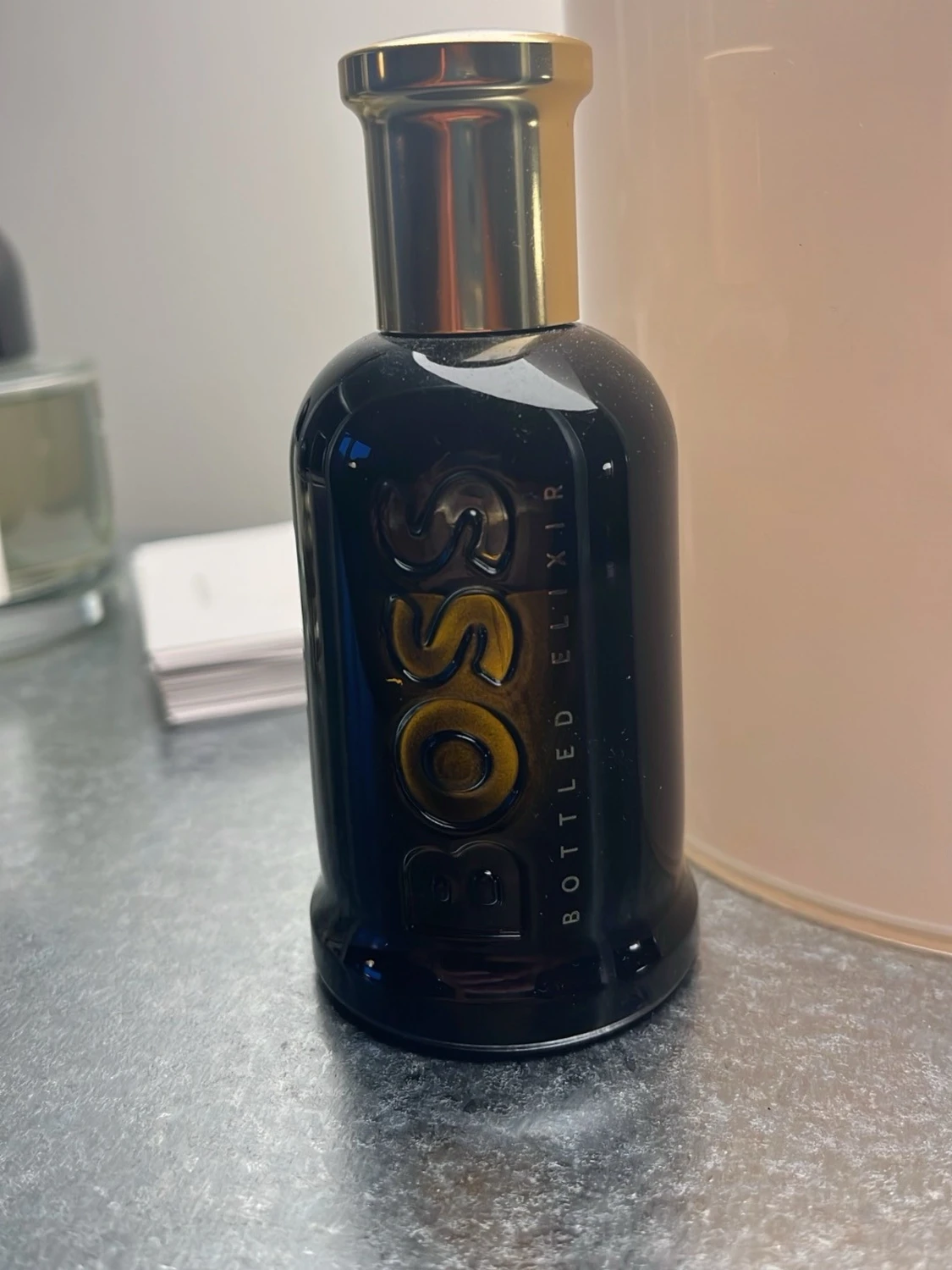 BOSS Bottled Elixir parfym - 1