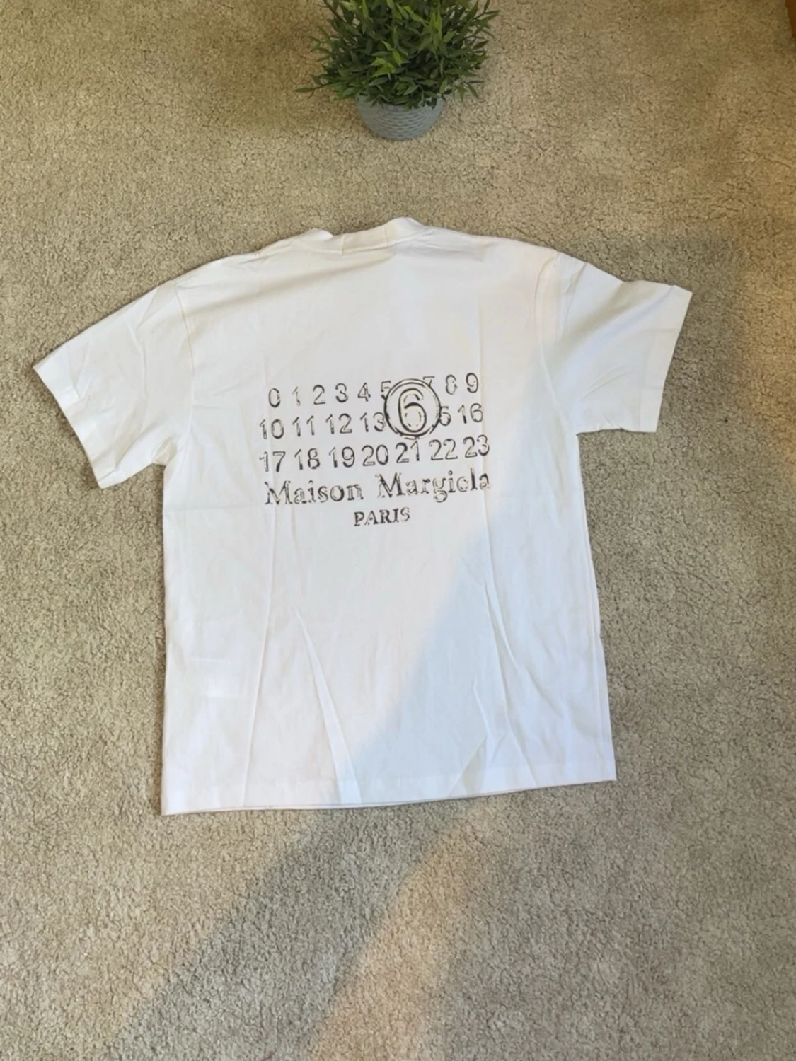 Masion margella t-ahirt - 2