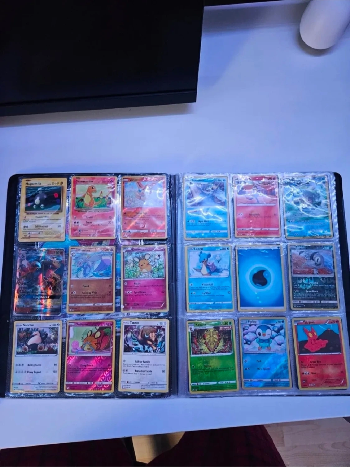 Pokémonkort  - 3