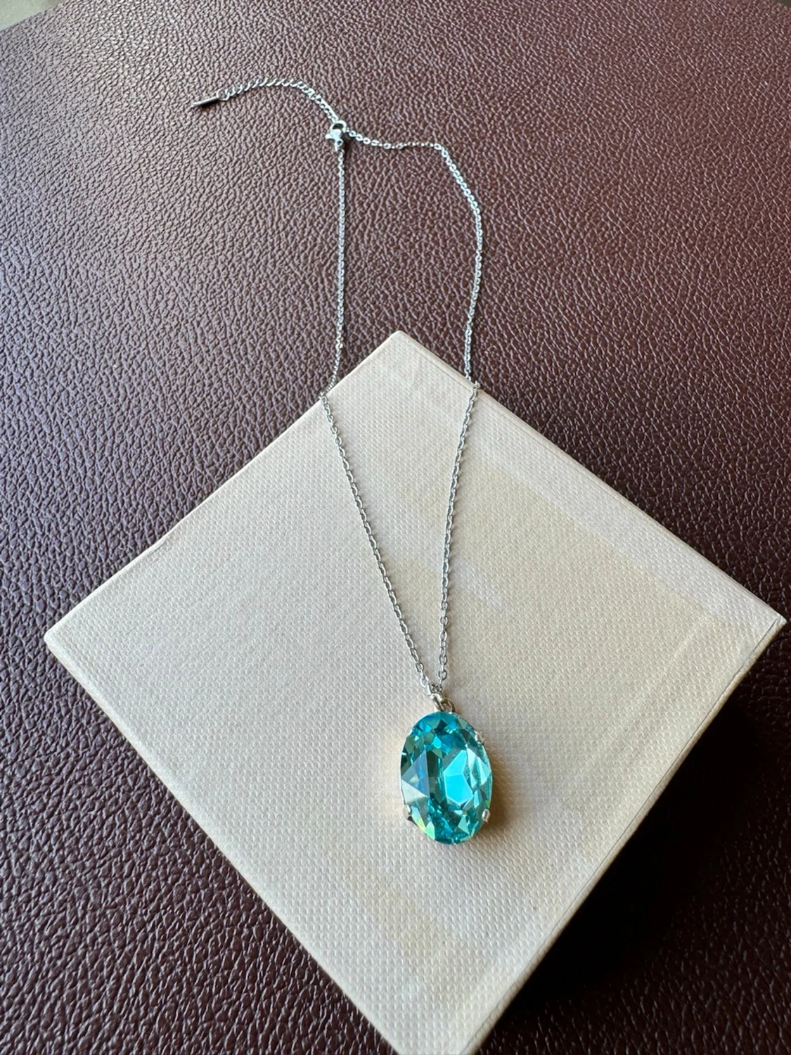 Swarovski halsband 