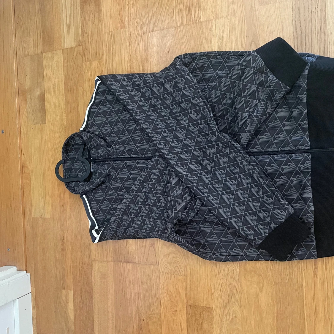 Svart Lacoste tröja  - 2