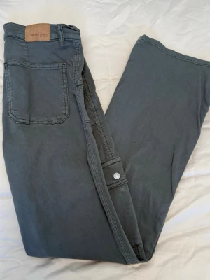 Gina Tricot Cargo strl.M - Stretch mid waist