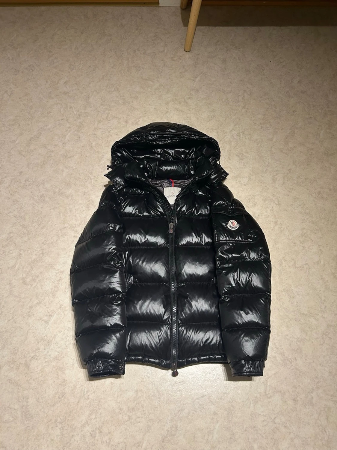 Moncler jacka