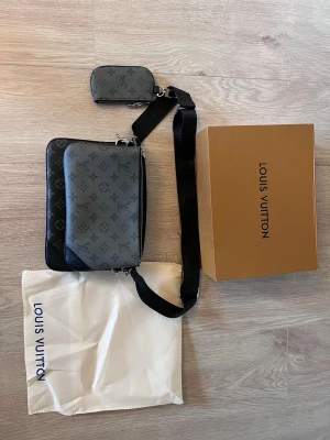 Trio bag - Dm ifall du har frågor & funderingar😊