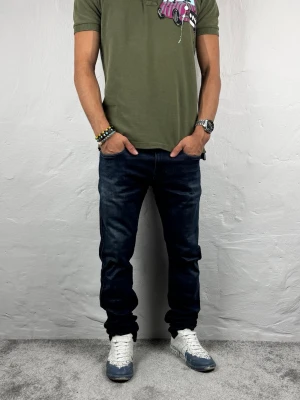 Replay jeans  - Ett par riktigt snygga jeans från Replay i storlek W30 L32 i modellen Anbbas 