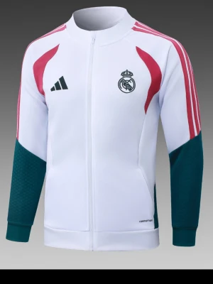 Real Madrid 2026 kit - Ett real Madrid tränings kit för nya säsongen 26/27 med tröja + byxor i storlek L helt ny