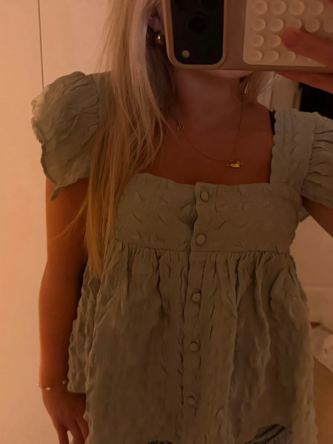 Söt blus  - 1