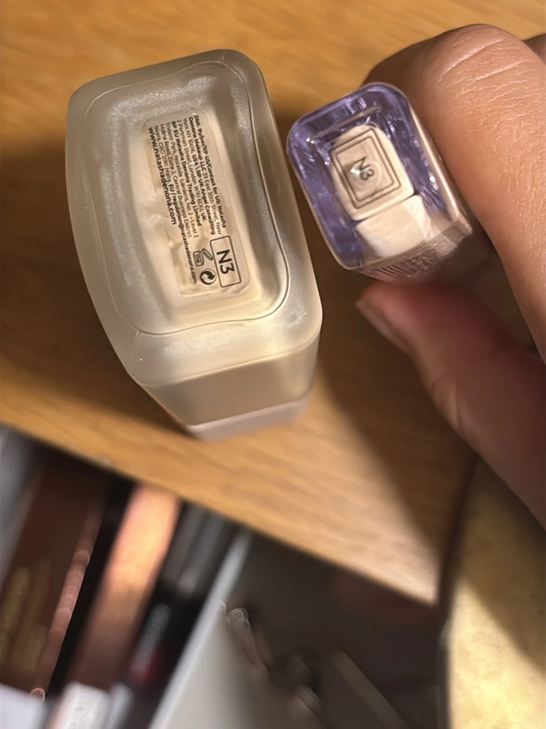 Natasha Denona Foundation/ concealer N3 - 1