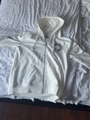 Chrome hearts hoodie - Storlek M jätte bra kvalité