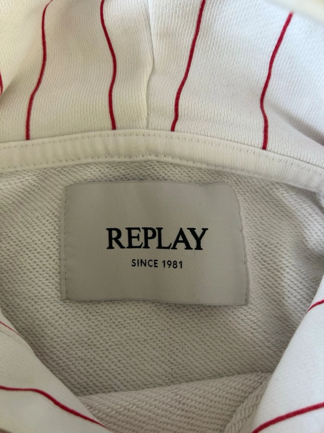 Replay Hoodie - 2