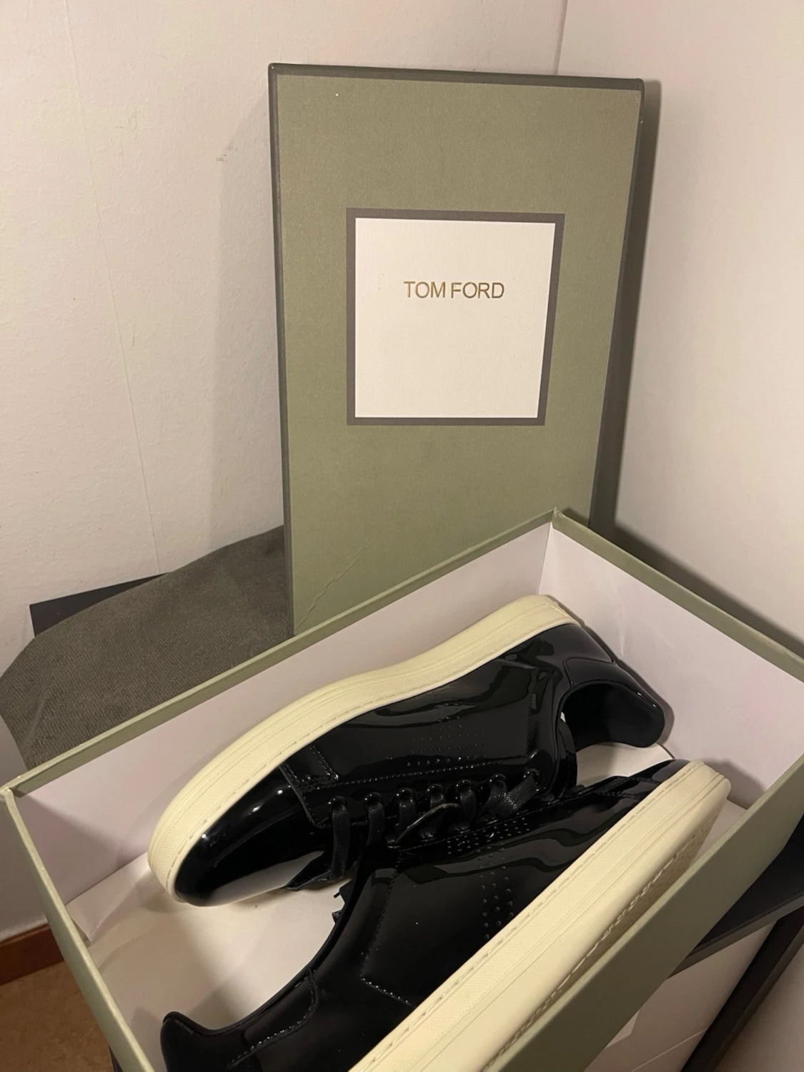  Tom Ford skor - 1