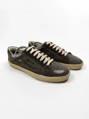 Saint Laurent SL/06 Skor  - Saint Laurent SL/06 Sneakers | Storlek 40 | Skick 9,5/10 | Nypris ca 7800kr | 100% autentiska |