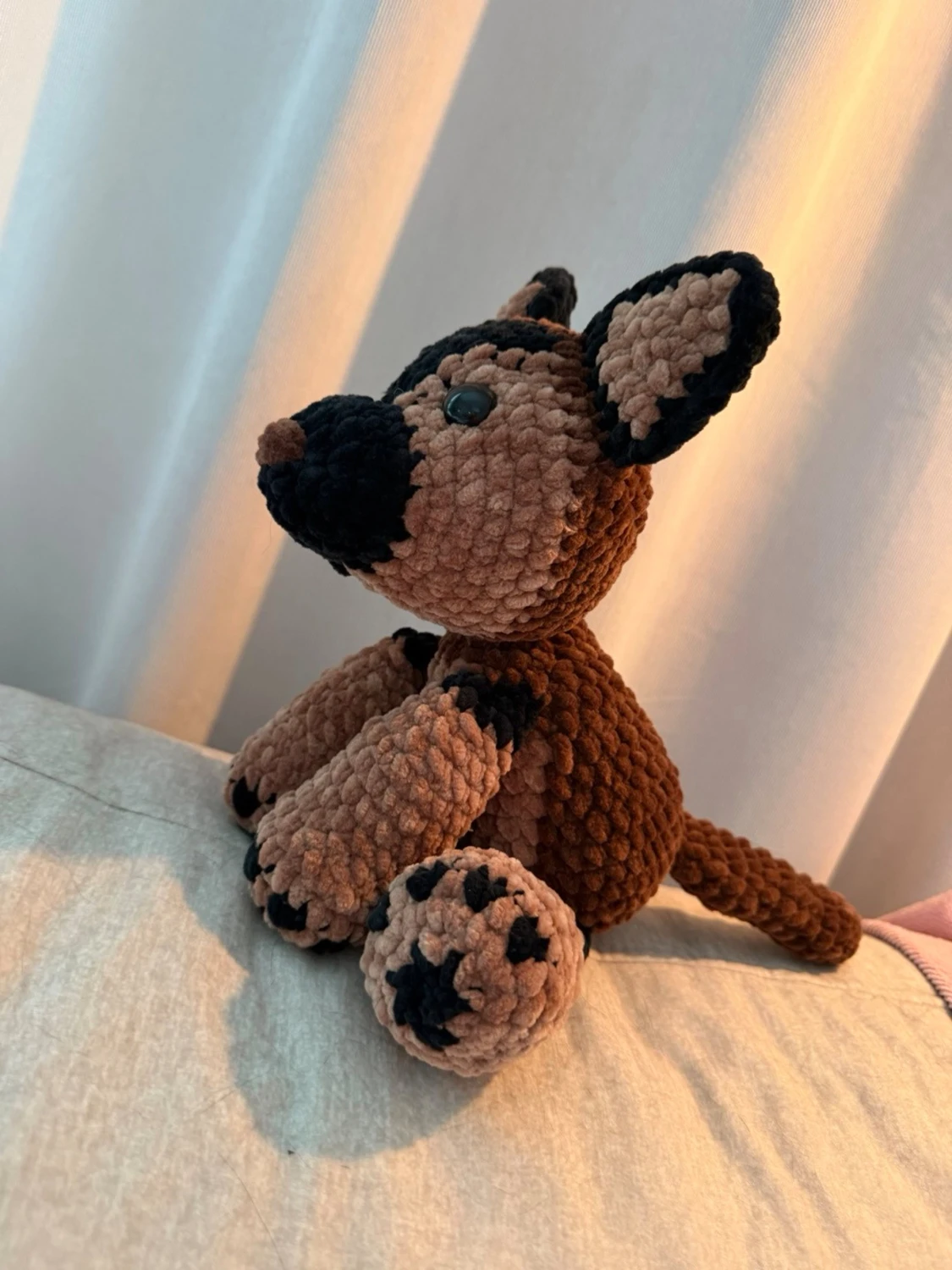 Virkad hund - 2