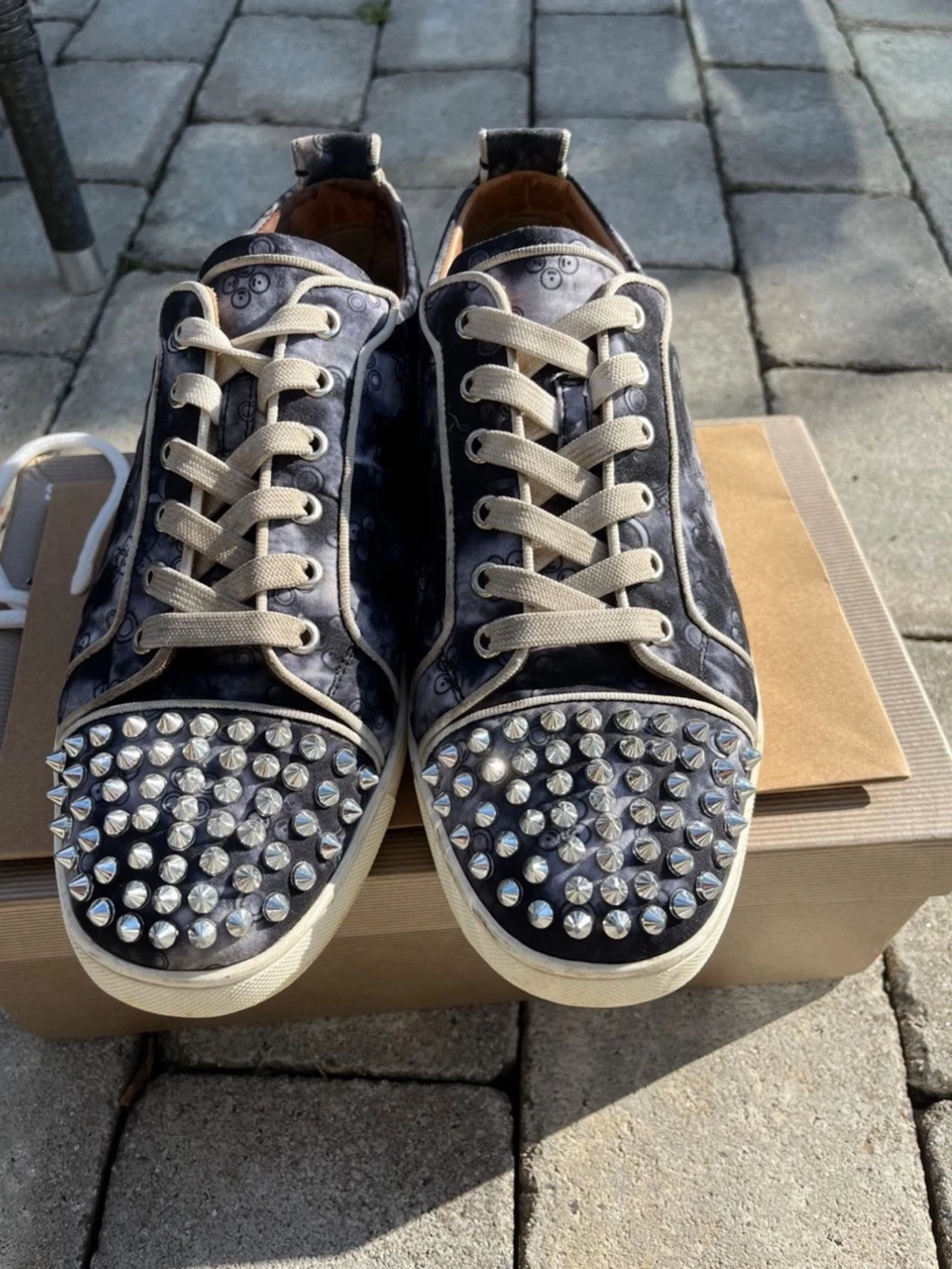 Christian Louboutin  - 3