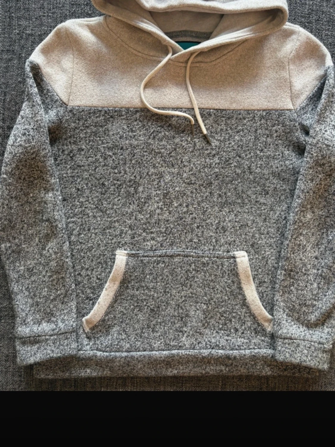  hoodie med huva - 3