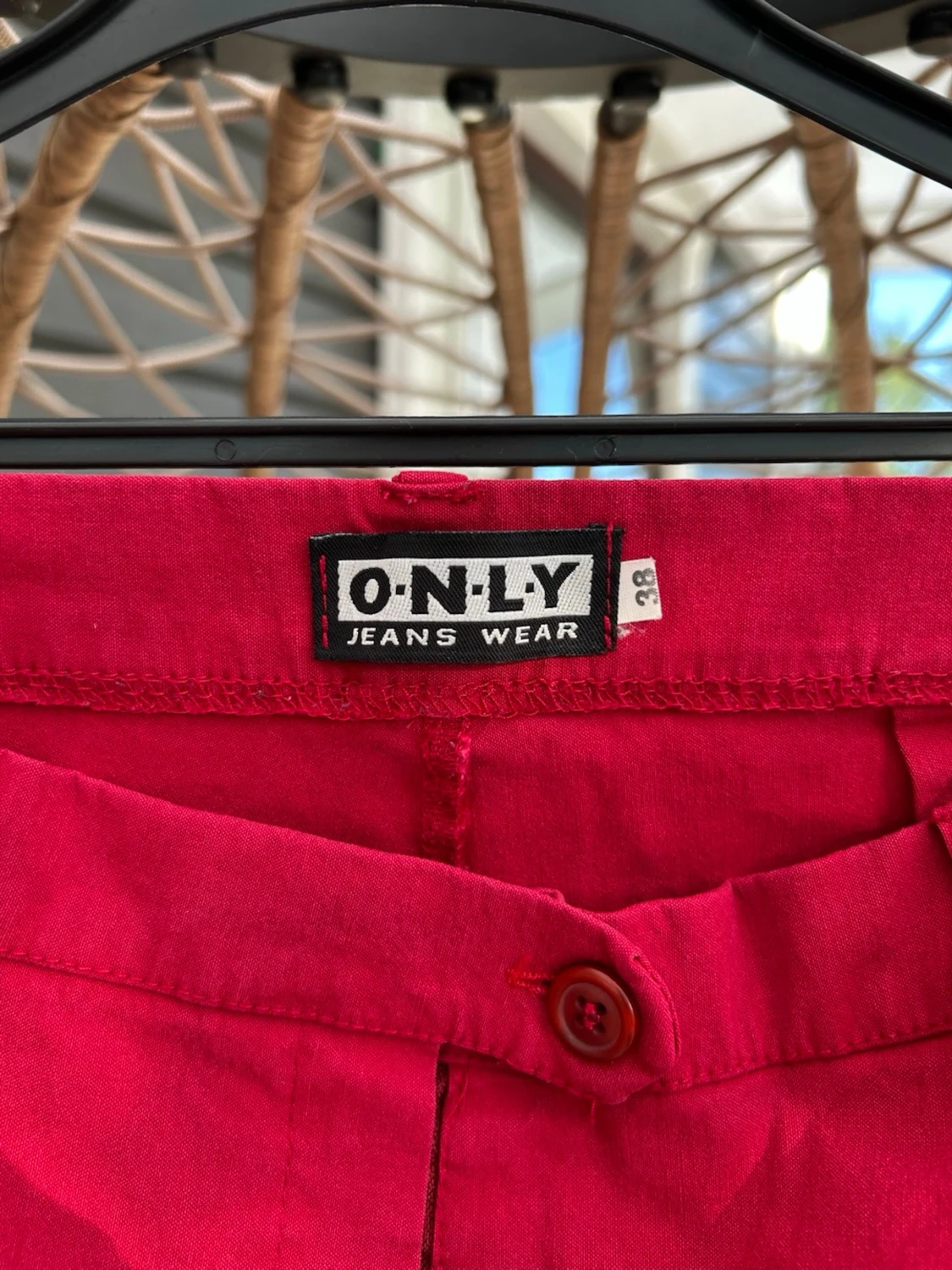 Chinos strl. 38 - 1