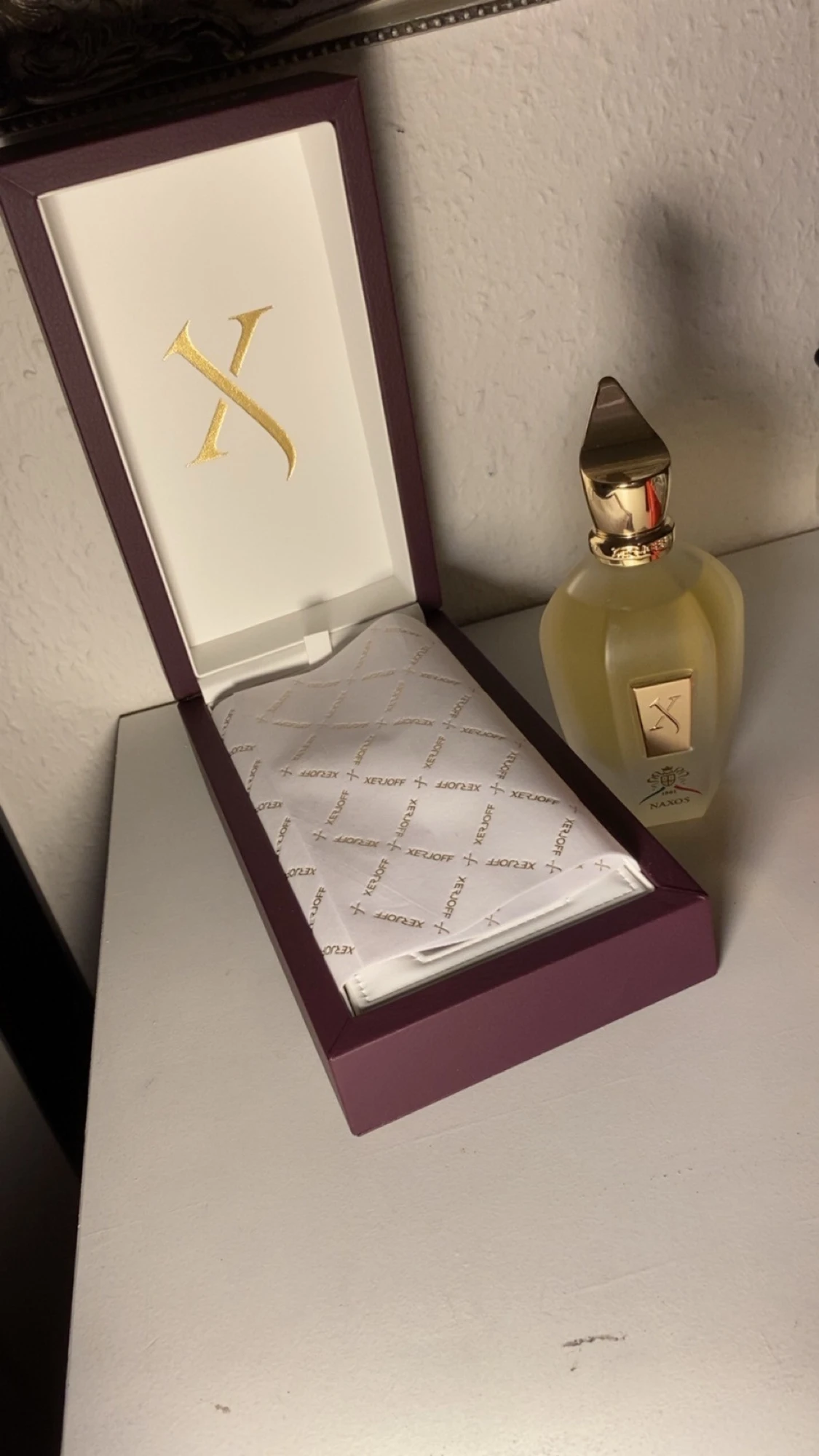 Xerjoff Naxos parfym 100ml - 2