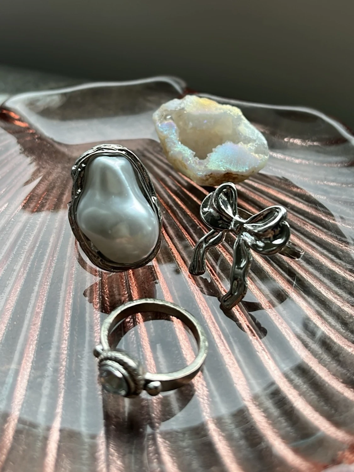Ringar - 3