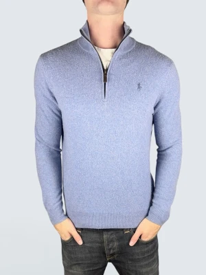 Ralph lauren halfzip  - Storlek: S || Skick: Mycket bra|| Nypris: Ca 2500kr || Följ för liknande produkter 🌊🍾
