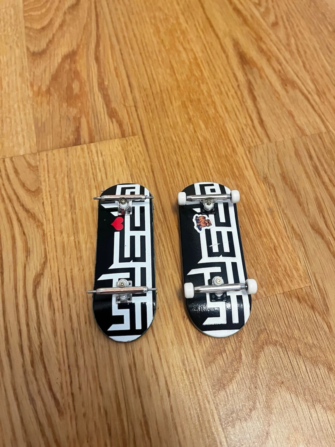 Fingerboard sett - 2