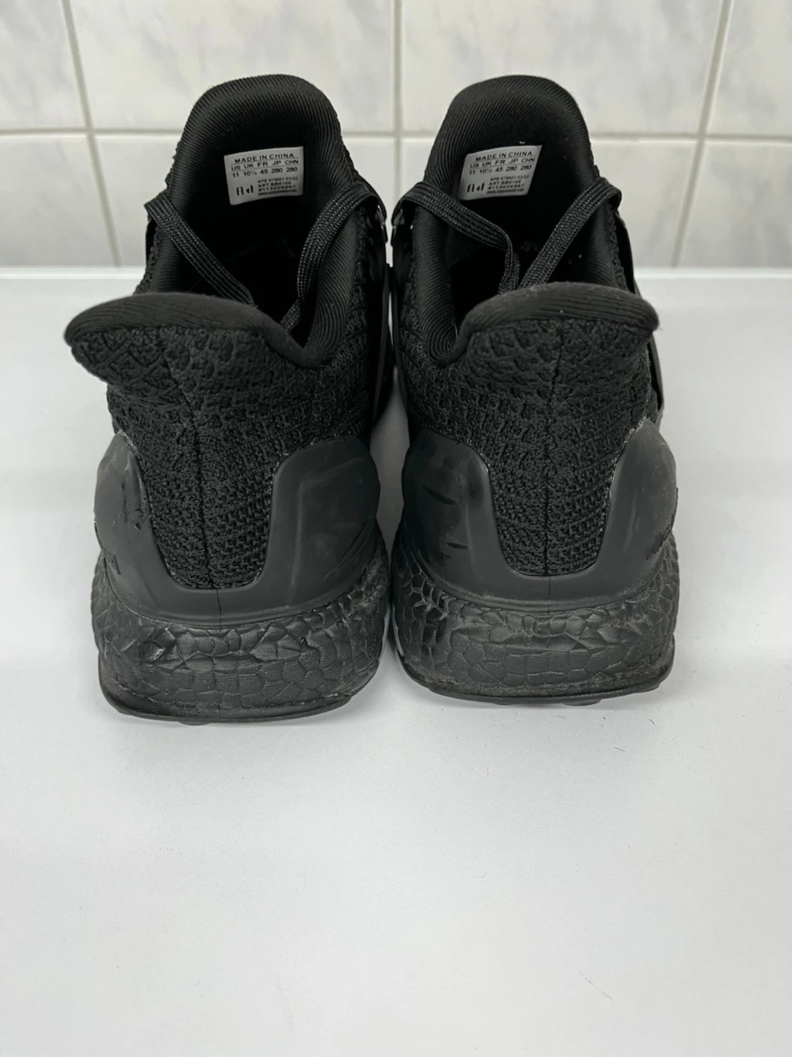 Adidas skor - 3