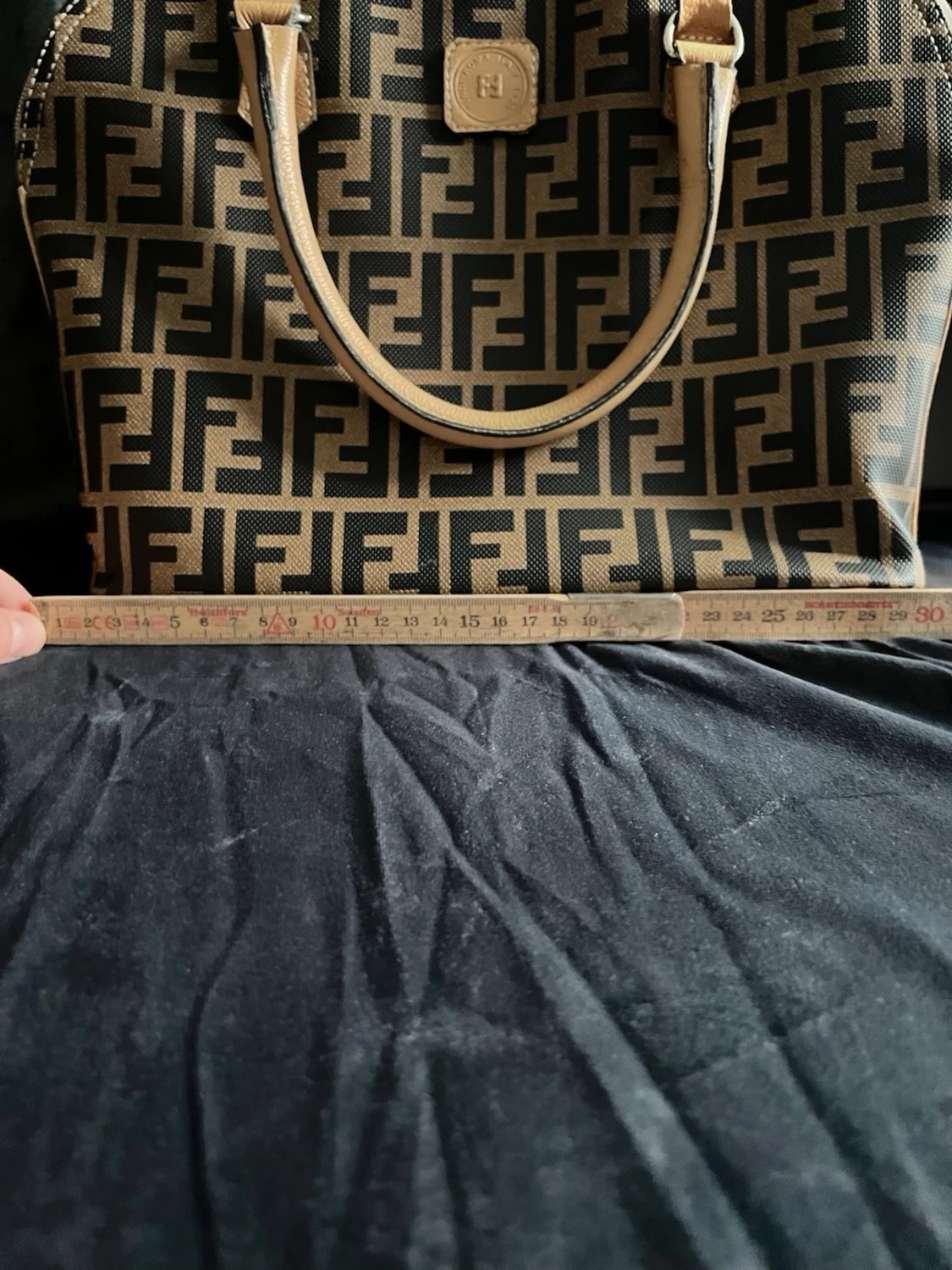 Fendi väska - 6