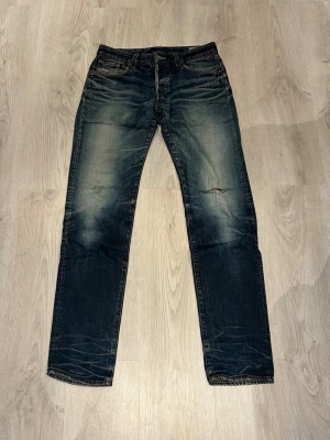 G-star jeans! - G-star jeans, size 32, blåa, Ny pris 1599kr! Dm om frågor!