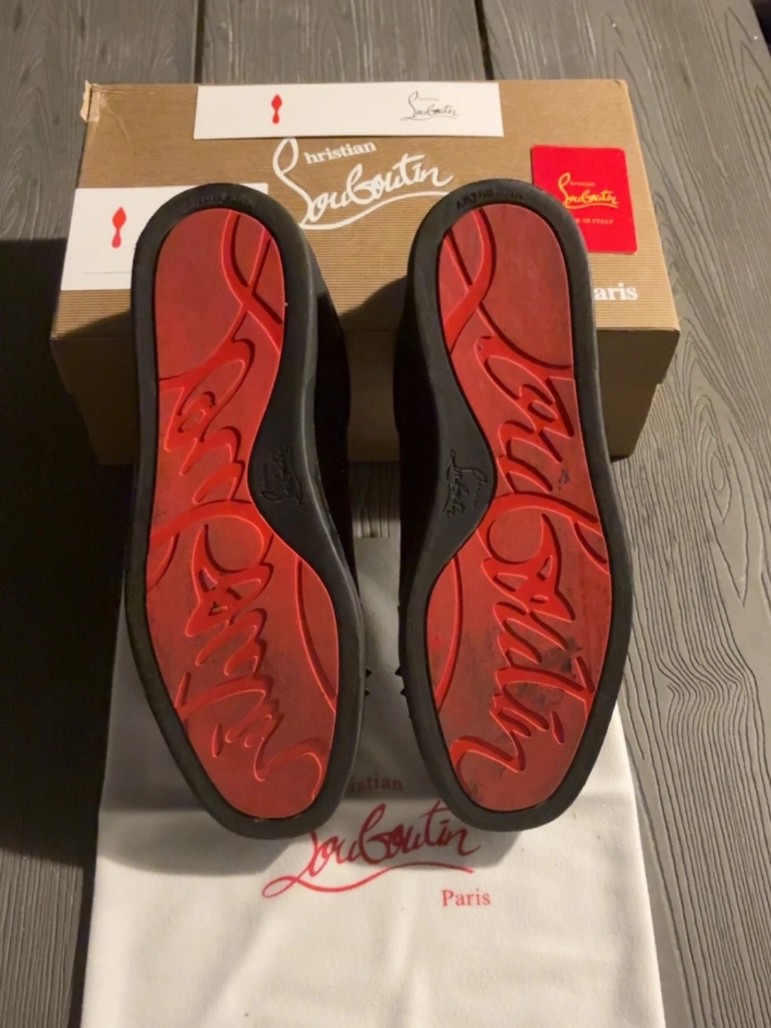 Louboutins - 1
