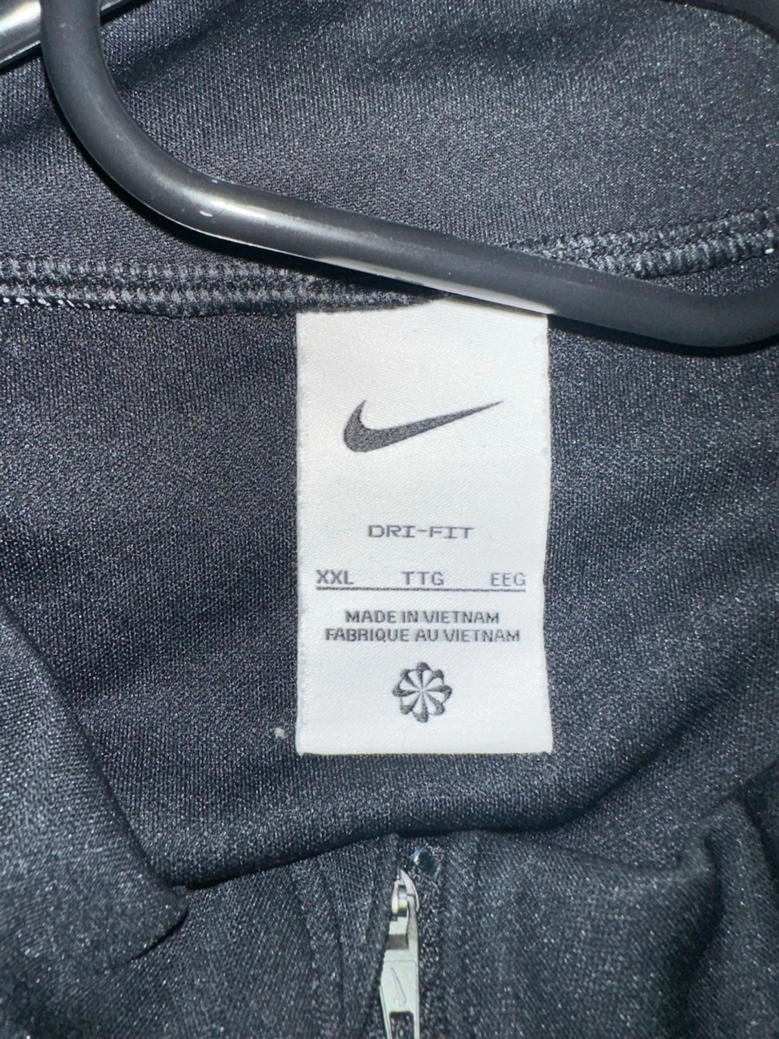 Nike tränings tröja XXL - 4