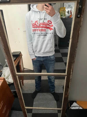 Vintage Superdry hoodie  - Storlek M men passar bäst S skriv vid minsta intresse 😊😊