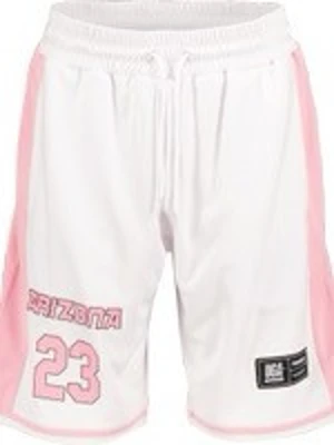 Vita och rosa basketshorts Arizona - Använda 3-4 gånger🙂💗
