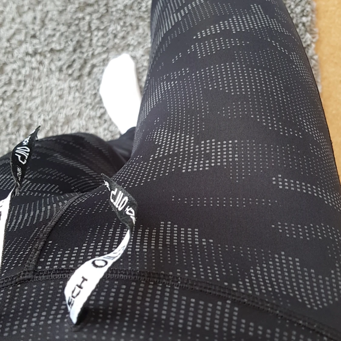 Tränings tights xs  - 90