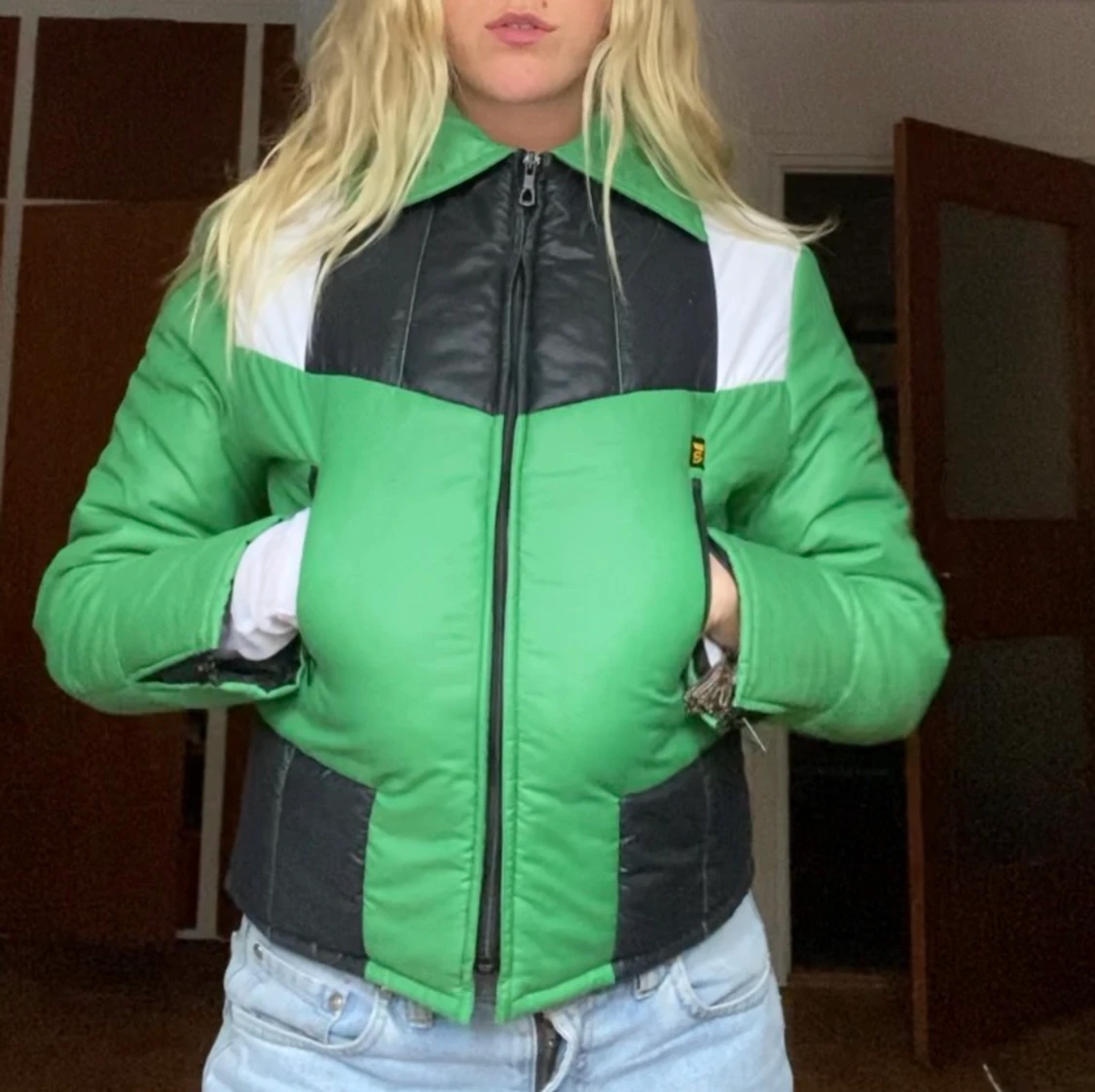 Vintage 70’s puffer  - 90