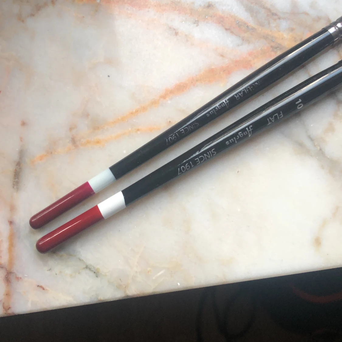 Angelus borstar 2st  - 90