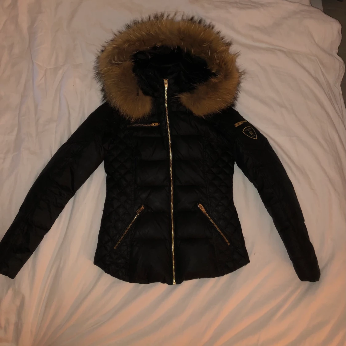 Rock and blue jacka - Mycket fint skick  - 90