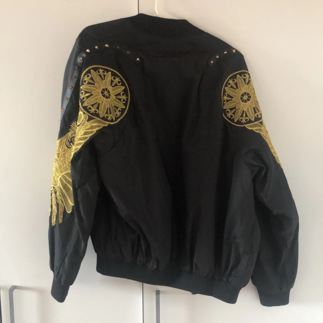 En bomber jacka - 91