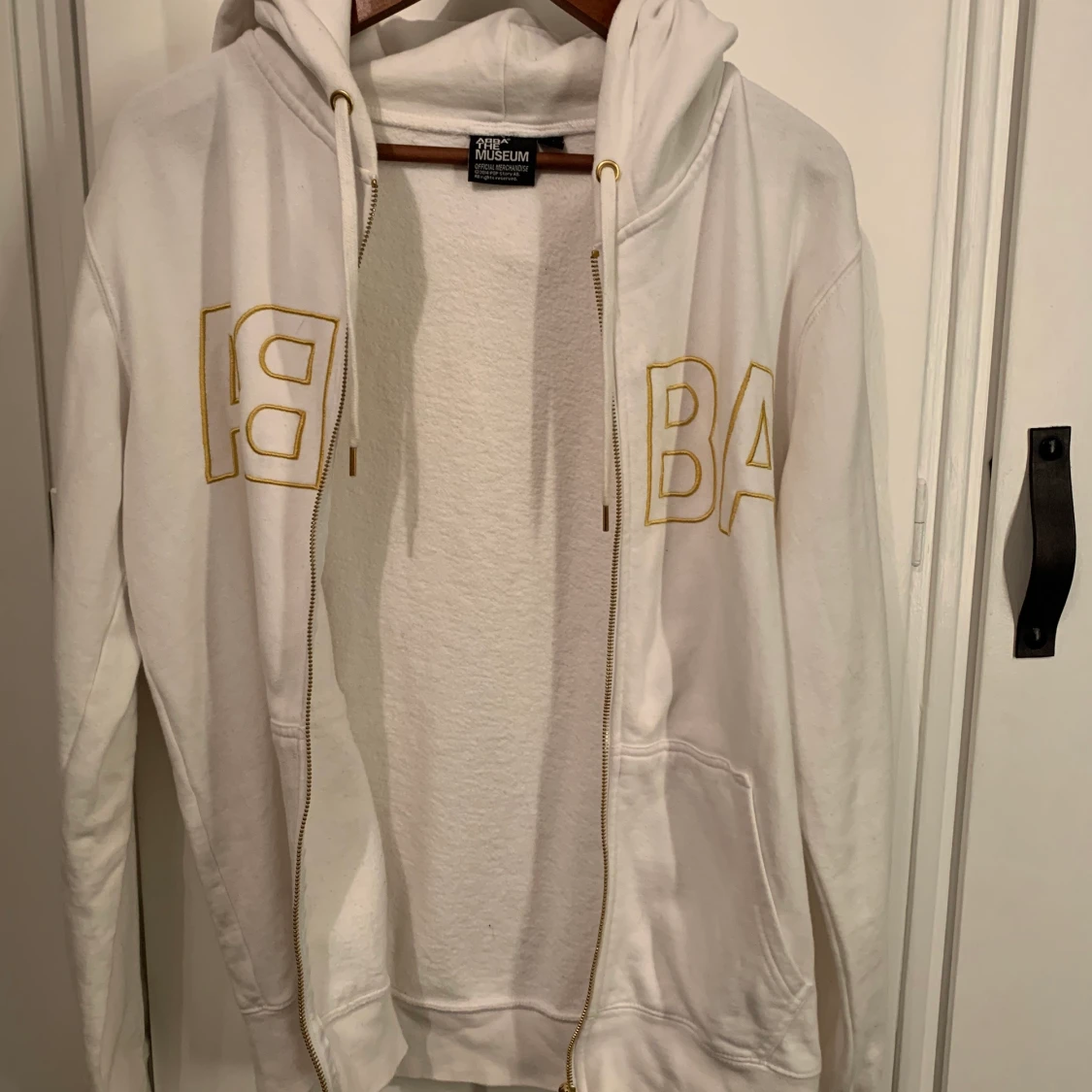 Abba zip up hoodie - 90