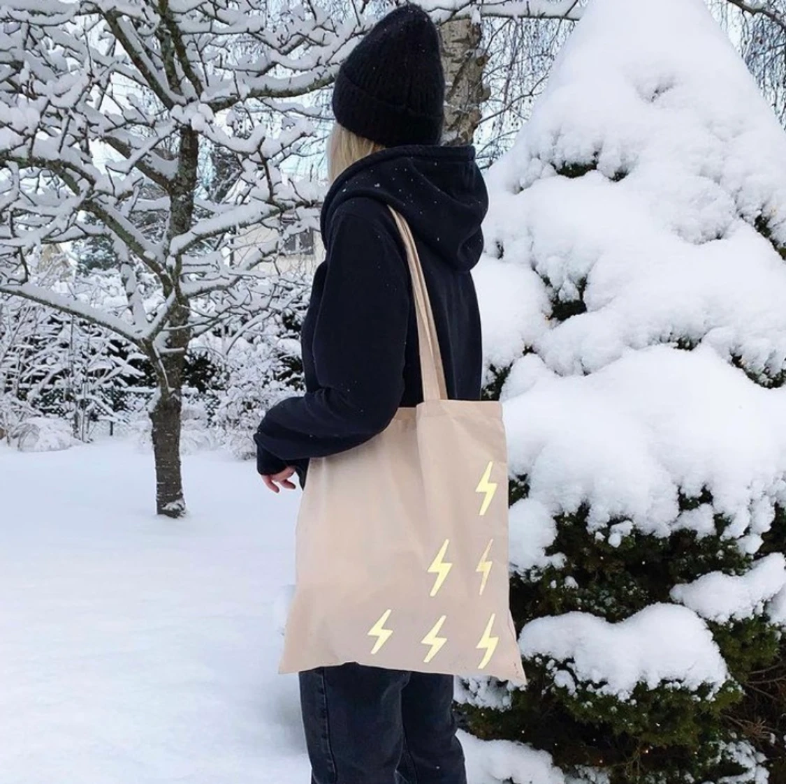 Flash Bag Beige - 91