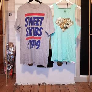 Tshirt & linne från Sweet & Dimond