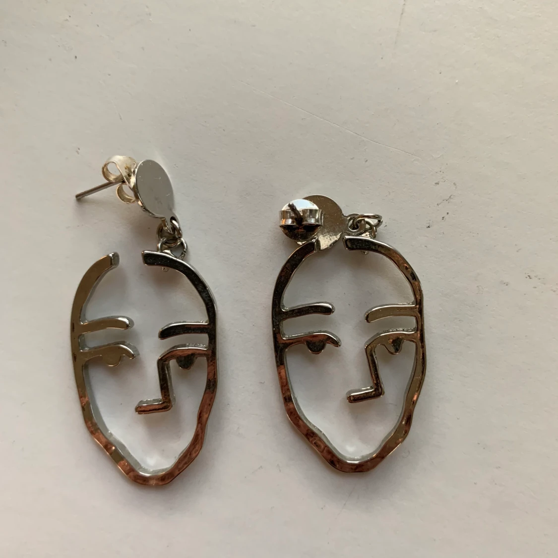 Ansiktsörhängen - 90