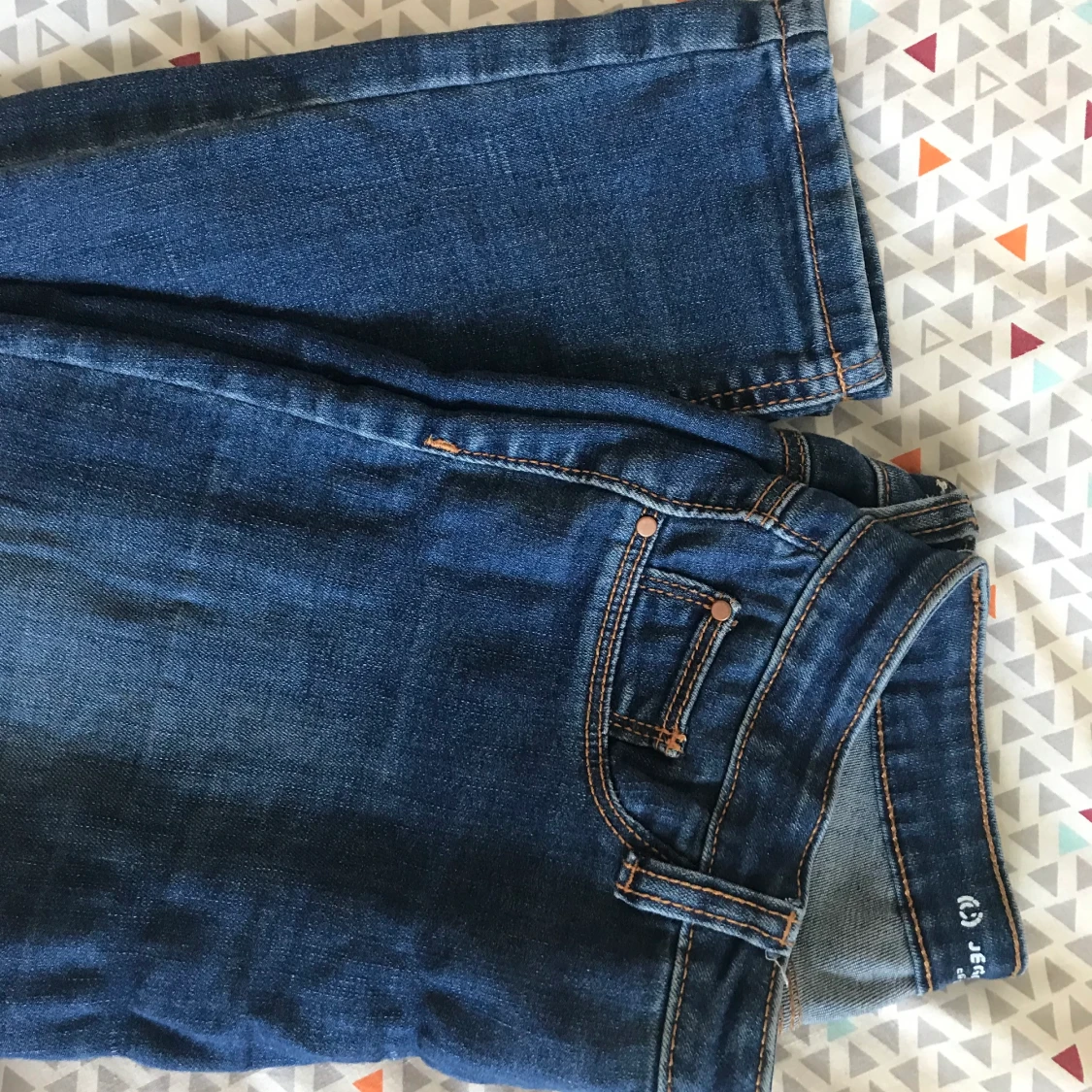 Stretchiga jeans - 91