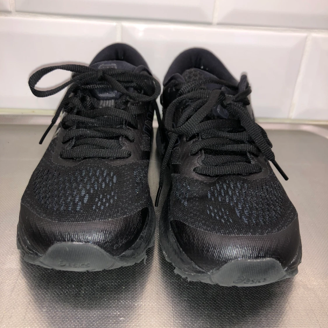 Tränings sko asics svart - 90