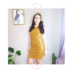 She is cute vintage dress - This vintage dress is a must have! Create a lovely romantic outfit for a sunny spring day!  Has a zipper on the back.  Size: 10UK. Feels like size 38. Material: 95% polyester, 5% spantex. Brand: Casali. Condition: Great! ♥ Has no stains, no damage, perfect condition.  ♡ This item was previously hand washed with non allergenic laundry soap and it is ready to be part of your closet.   All products are packed in s beautiful eco-friendly package. 