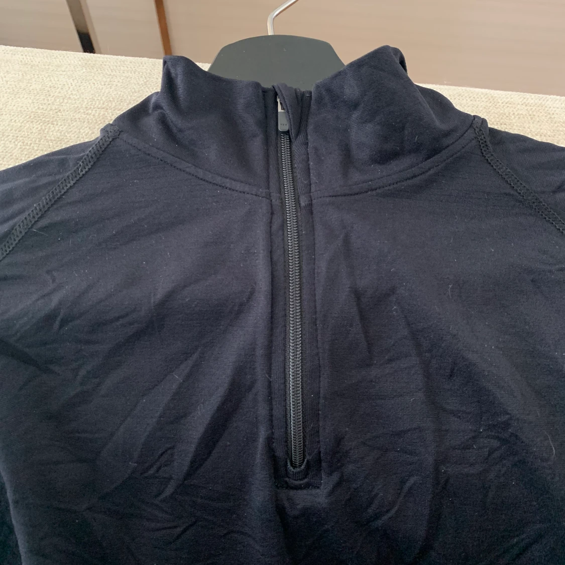 Svart träningströja  - 90